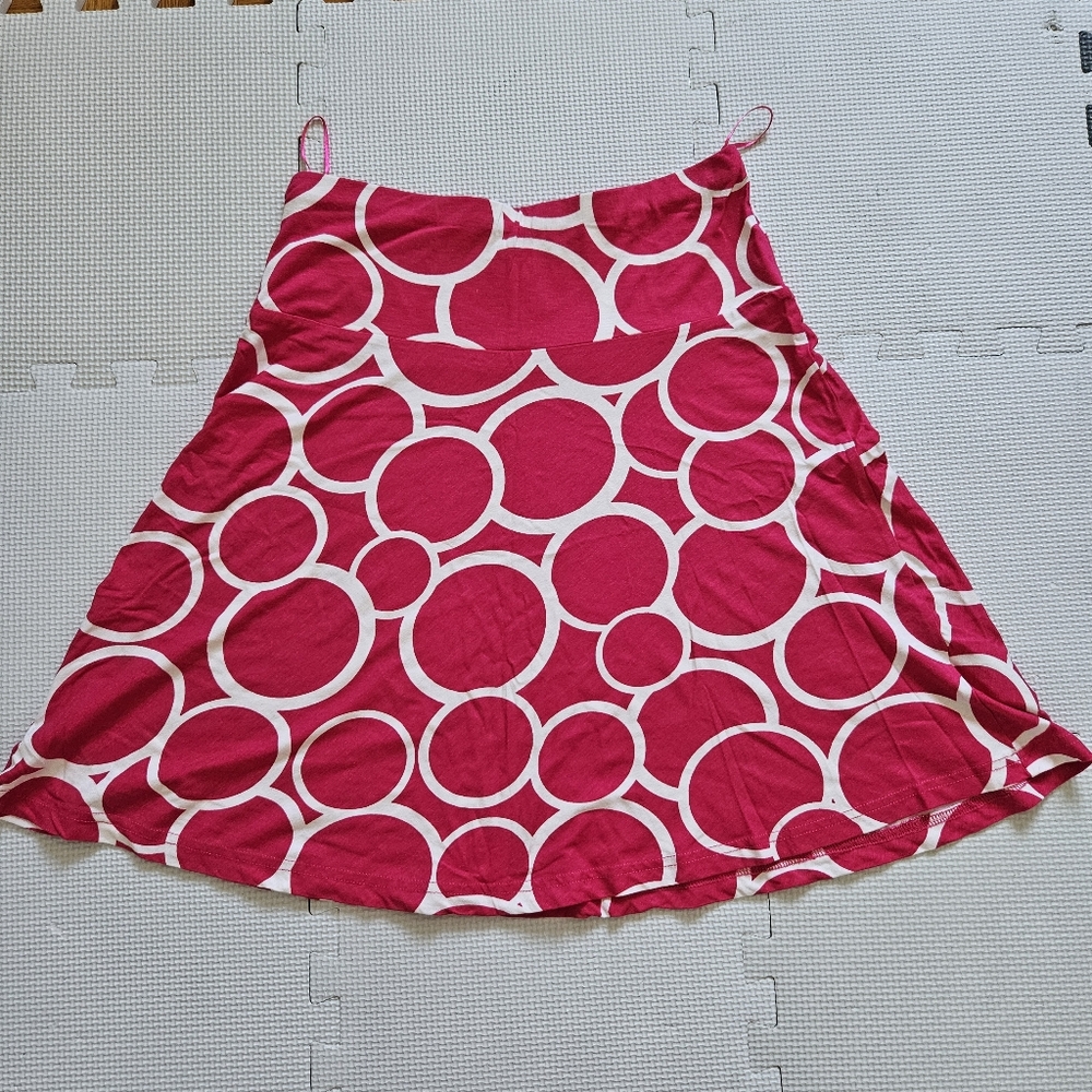 💥2for15💥 A-line fuschia skirt size 4